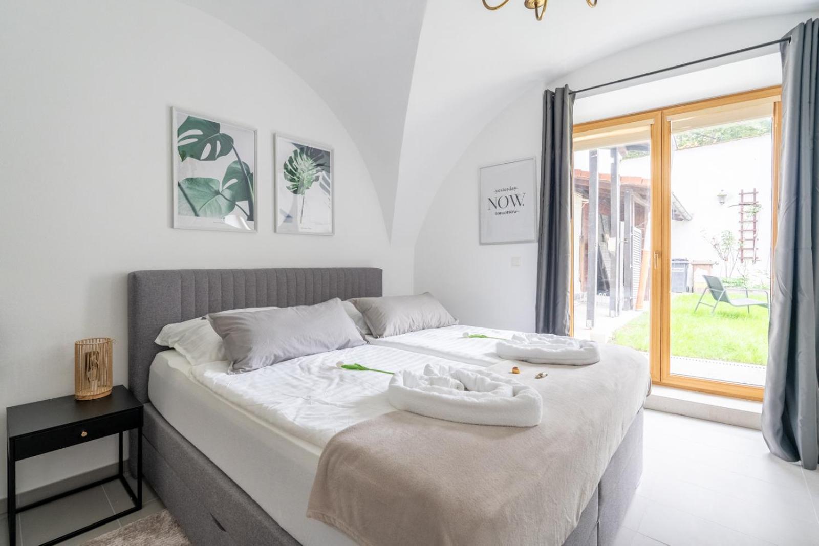Wachau Familienoase / 60M² / Gartenparadies Mautern Ngoại thất bức ảnh